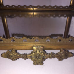 The image for Edwardian Table Mirror 04 Vw