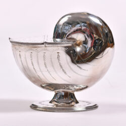 The image for English Silver Plate Cornucopia 01