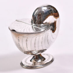 The image for English Silver Plate Cornucopia 02