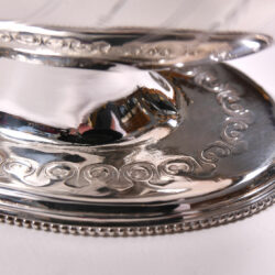 The image for English Silver Plate Cornucopia 05