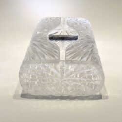 The image for Faceted Tissue Box 04