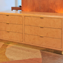 The image for Faux Marble Wakefield Chest 02