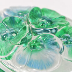 The image for Glass Lidded Bowl 04