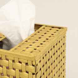 The image for Gold Tissue Box 0326