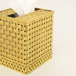 The image for Gold Tissue Box 0330