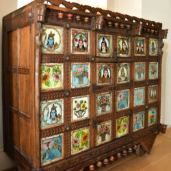 The image for Indian Dowry Chest 02