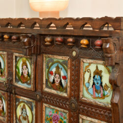 The image for Indian Dowry Chest 04