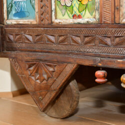 The image for Indian Dowry Chest 05