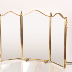 The image for Italian Brass Dressing Table 03