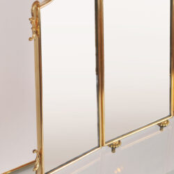 The image for Italian Brass Dressing Table 04