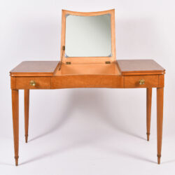 The image for Italian Maple Dressing Table 02