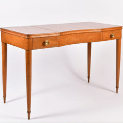 The image for Italian Maple Dressing Table 03