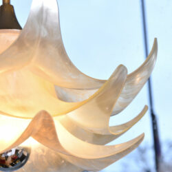 The image for Italian Pergola Pendant Light 03