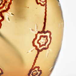 The image for Italian Glass Lamp 02