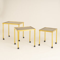 The image for Italian Nest Of Tables 0660