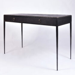 The image for Jmf Leather Desk 02