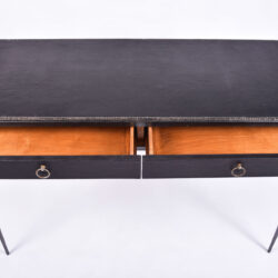 The image for Jmf Leather Desk 11