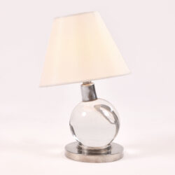 The image for Jacques Adnet Ball Lamp 01