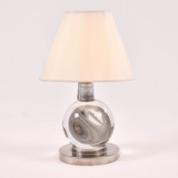 The image for Jacques Adnet Ball Lamp 02