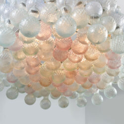 The image for Large 1950S Seguso Chandelier 02