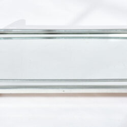 The image for Large Chrome Mirrored Tray 02