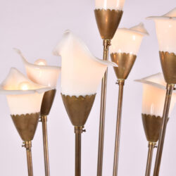 The image for Lillies Standard Lamp 03 3