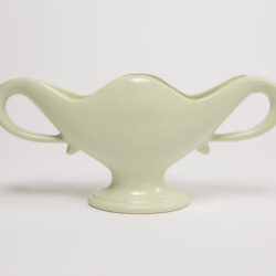 The image for Lime Green Vase00002