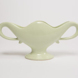 The image for Lime Green Vase00002