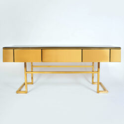 The image for Long Brass Sideboard 01