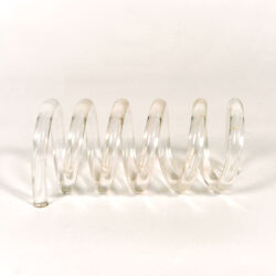 The image for Lucite Spiral Letter Rack 01