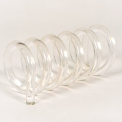The image for Lucite Spiral Letter Rack 02