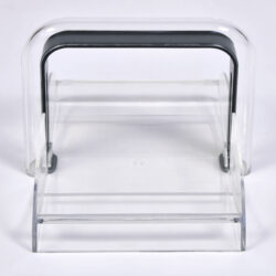 The image for Lucite Napkin Holder 02