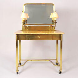 The image for Marble Topped Dressing Table 01