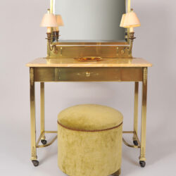 The image for Marble Topped Dressing Table 02