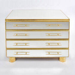 The image for Mirrored Chest Of Drawers 01 Vw