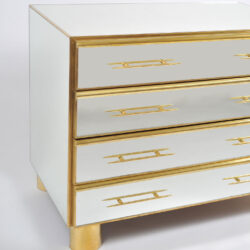 The image for Mirrored Chest Of Drawers 02 Vw