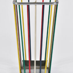 The image for Multi Coloured Umbrella Stand 02