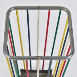 The image for Multi Coloured Umbrella Stand 04