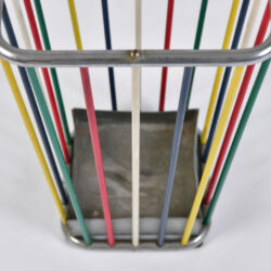 The image for Multi Coloured Umbrella Stand 06