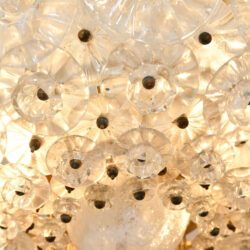 The image for Murano Glass Chandelier By Barovier 03
