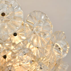 The image for Murano Glass Chandelier By Barovier 05