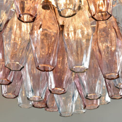 The image for Murano Polyhedral Chandelier 02