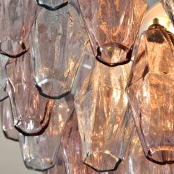 The image for Murano Polyhedral Chandelier 03