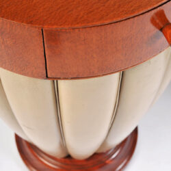 The image for Pair Art Deco Sidetables 06