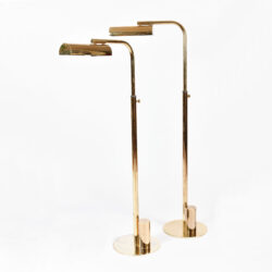 The image for Pair Charles Hollis Floor Lamps 01