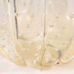 The image for Pair Clear Ball Lamps 03
