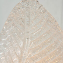 The image for Pair Muran Leaf Wall Lights 04