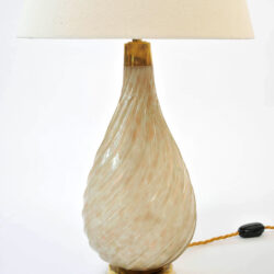 The image for Pair Teardrop Lamps 02