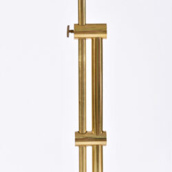 The image for Pair Brass Us Standard Lamps 04