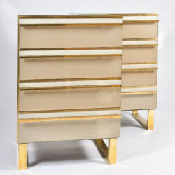 The image for Pair Caramel Bedsides 01